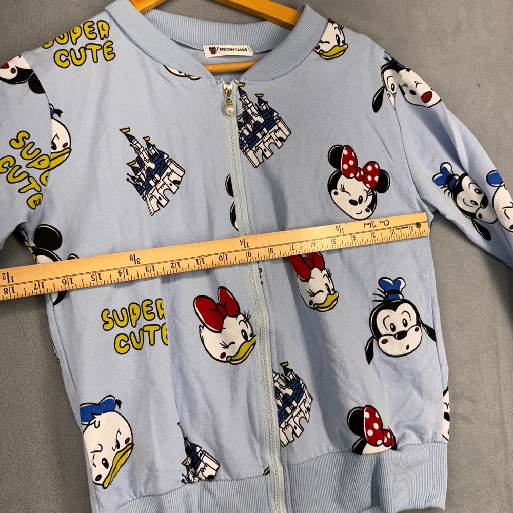 Kid jacket size 9/10 - Picture 6 of 7